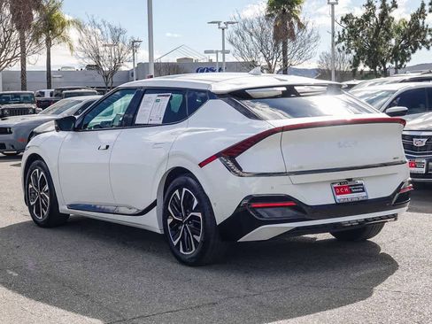 Used 2022 Kia EV6 GT-Line w/ GT-Line Suede Seat Package image 6