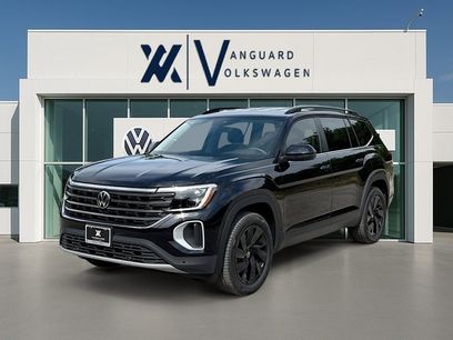 New 2025 Volkswagen Atlas SE