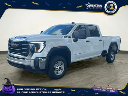 Certified 2025 GMC Sierra 2500 Pro