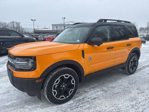 New 2026 Ford Bronco Sport Outer Banks image 4