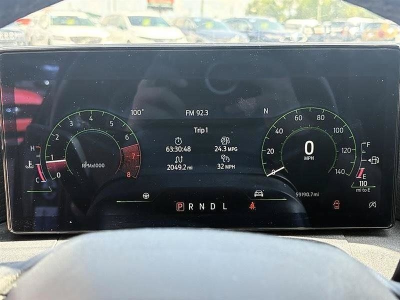 Used 2024 Ford Mustang Coupe RWD image 23