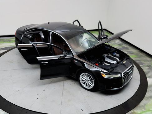 Used 2016 Audi A6 3.0T Prestige w/ Prestige Package image 38