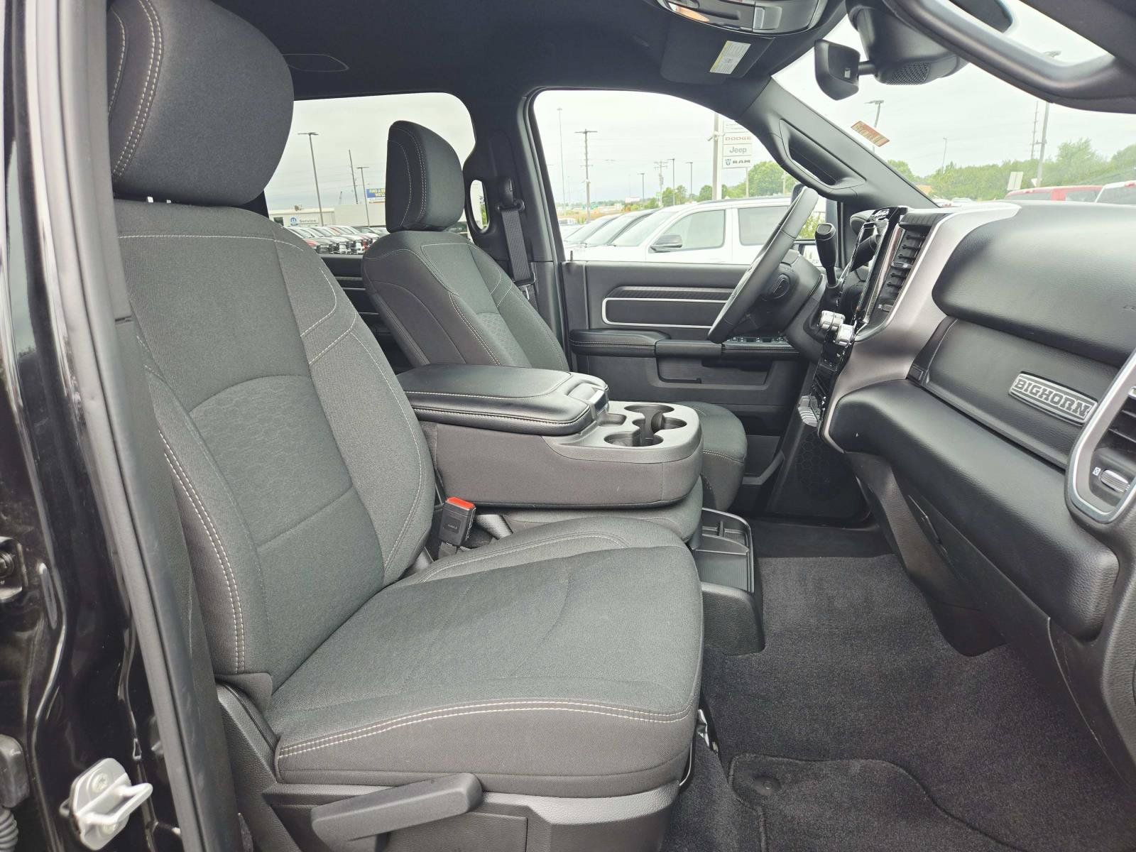Used 2026 RAM 2500 Big Horn AWD/4WD image 16