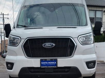Used 2023 Ford Transit 350 XLT