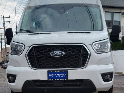 Used 2023 Ford Transit 350 XLT image 1