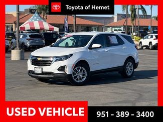Used 2023 Chevrolet Equinox LT FWD video 1