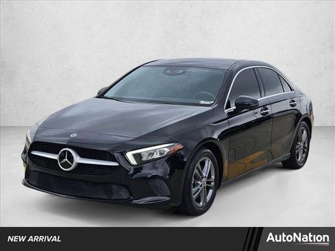 Certified 2020 Mercedes-Benz A 220 image 1
