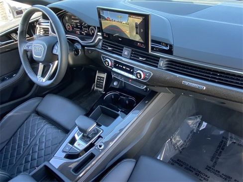 Used 2023 Audi S5 Premium Plus image 14