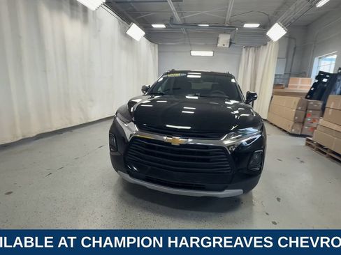 Used 2022 Chevrolet Blazer LT FWD image 3