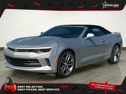Used 2018 Chevrolet Camaro LT w/ RS Package