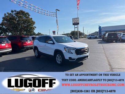 Used 2024 GMC Terrain SLE
