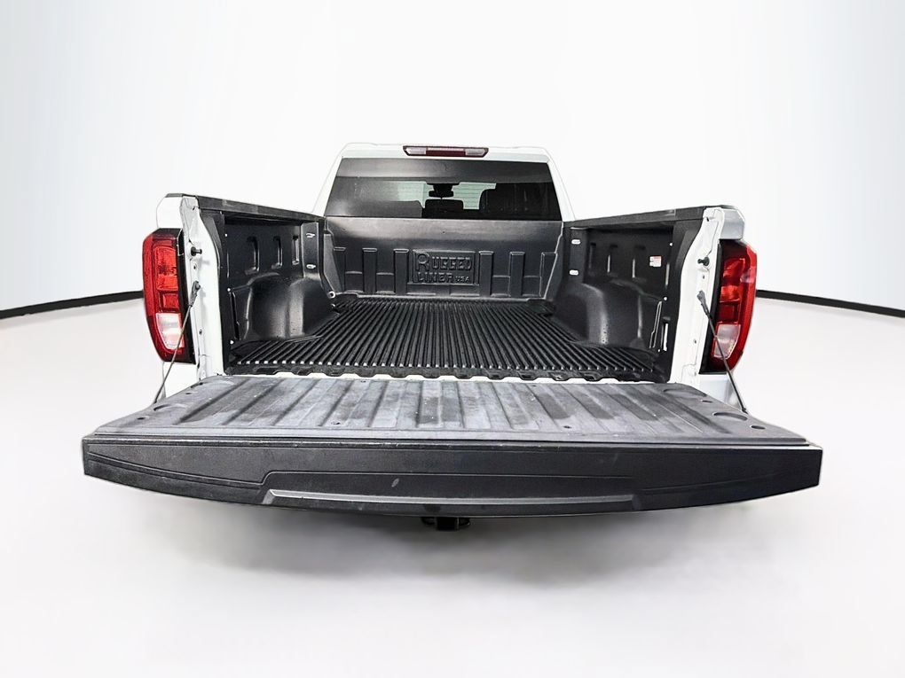 Used 2023 GMC Sierra 1500 Pro w/ Pro Value Package AWD/4WD image 24
