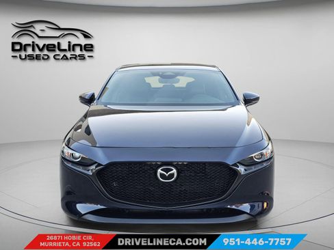 Used 2024 MAZDA MAZDA3 s image 2