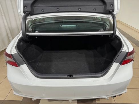 Certified 2023 Toyota Camry SE AWD/4WD image 11