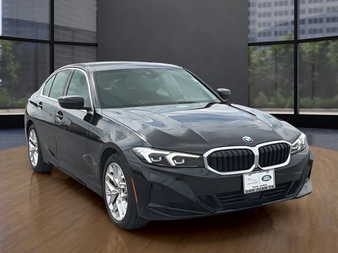Used 2025 BMW 330i Sedan RWD image 10