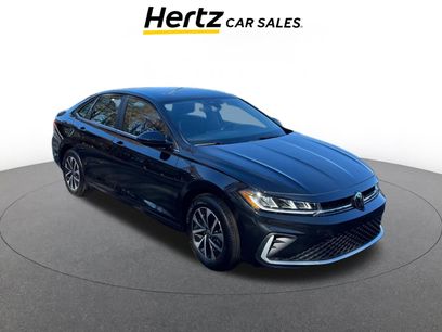 Used 2025 Volkswagen Jetta S