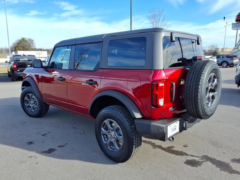 New 2025 Ford Bronco Big Bend image 5