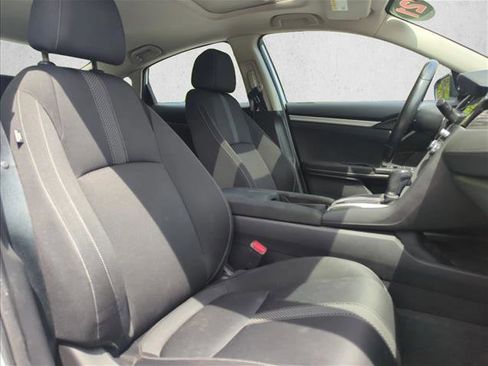 Used 2021 Honda Civic EX image 23