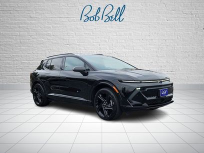 Certified 2024 Chevrolet Equinox EV RS