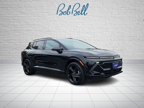 Certified 2024 Chevrolet Equinox EV RS image 1