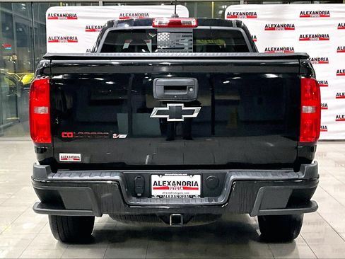 Used 2019 Chevrolet Colorado LT w/ Redline Special Edition image 4