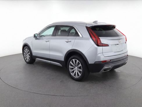 Certified 2023 Cadillac XT4 Premium Luxury w/ Enhanced Visibility Package FWD image 3