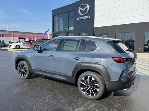 New 2026 MAZDA CX-50 2.5 Hybrid w/ Cargo Package image 3
