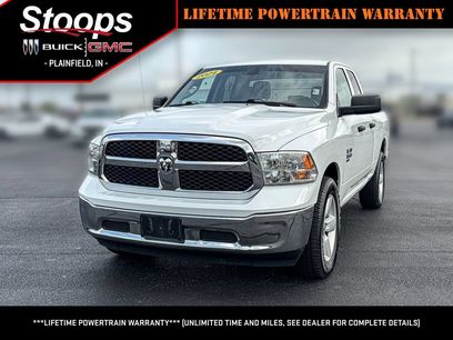 Used 2024 RAM 1500 Classic SLT
