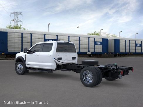 New 2026 Ford F550 4x4 Crew Cab Super Duty image 6