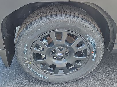 New 2026 Subaru Forester Wilderness