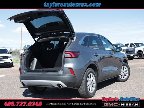 Used 2024 Ford Escape Active AWD/4WD image 31