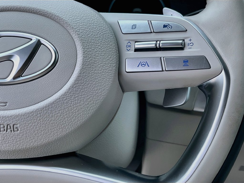 Used 2024 Hyundai Palisade Calligraphy FWD image 20
