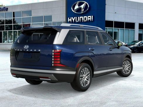 New 2026 Hyundai Palisade SEL FWD image 4
