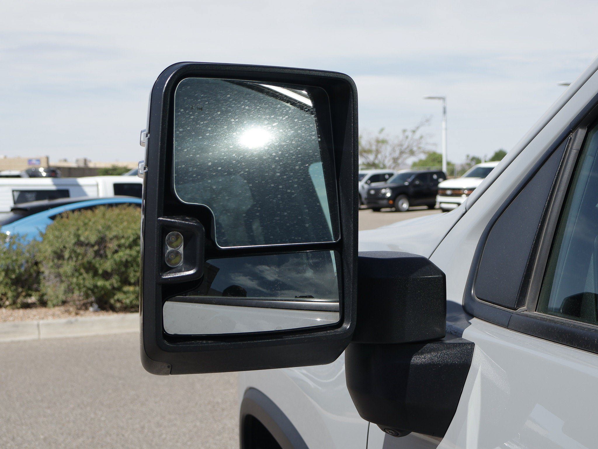 Used 2024 Chevrolet Silverado 2500 LTZ w/ LTZ Plus Package AWD/4WD image 17