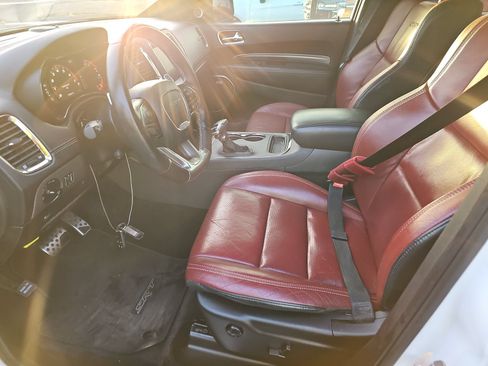 Used 2018 Dodge Durango SRT w/ SRT Interior Appearance Group AWD/4WD image 8