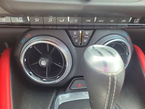 Used 2024 Chevrolet Camaro LT w/ Redline Edition RWD image 27
