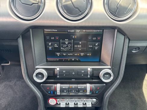 Used 2015 Ford Mustang GT Premium w/ 50 Years Appearance Package RWD image 18