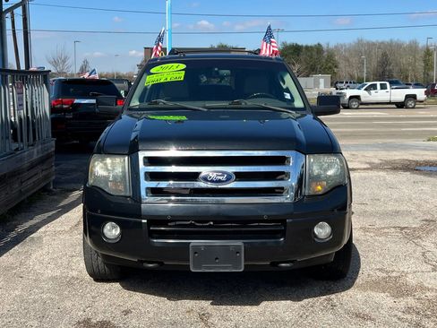 Used 2013 Ford Expedition EL Limited image 3