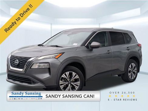 Used 2023 Nissan Rogue SV FWD image 1