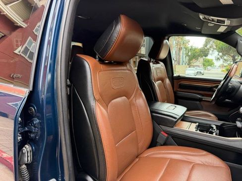 Used 2021 RAM 1500 Limited AWD/4WD image 74
