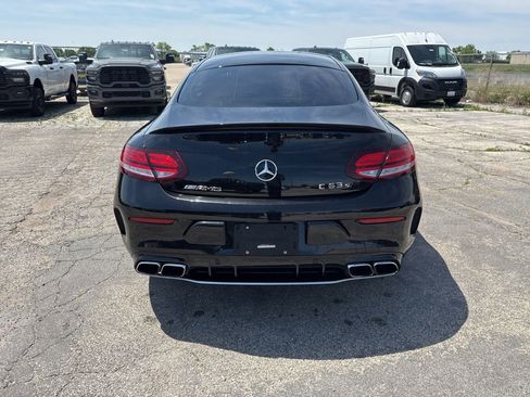 Used 2020 Mercedes-Benz C 63 AMG S image 6