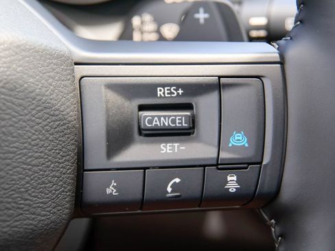 New 2026 Nissan Rogue SV FWD image 11
