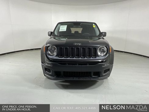 Used 2015 Jeep Renegade Sport w/ Power & Air Group image 2