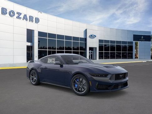 Used 2026 Ford Mustang Dark Horse RWD image 8