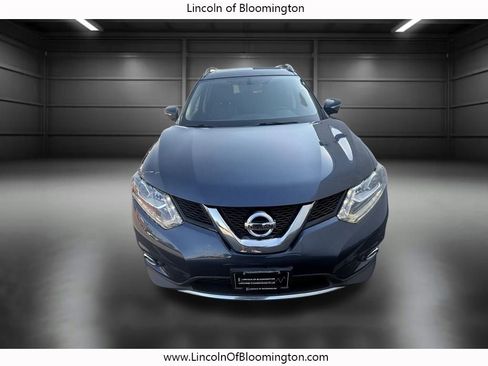 Used 2015 Nissan Rogue SL w/ SL Premium Package image 11