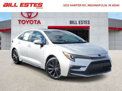New 2026 Toyota Corolla XSE