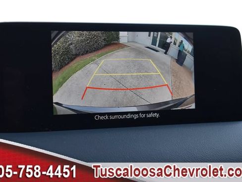 Used 2025 MAZDA CX-5 AWD 2.5 S w/ Preferred Package image 36