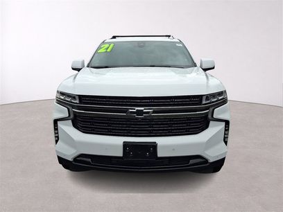 Used 2021 Chevrolet Tahoe RST w/ Luxury Package