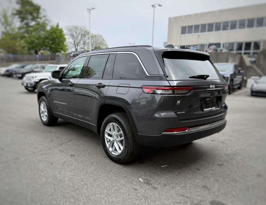New 2026 Jeep Grand Cherokee 4WD image 12