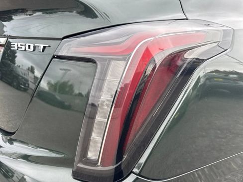 Used 2020 Cadillac CT5 Sport w/ Parking Package AWD/4WD image 13